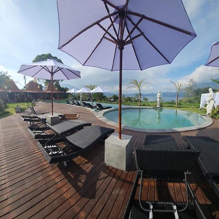 Starlake Villa & Glamping Kubupenlokan Exterior foto