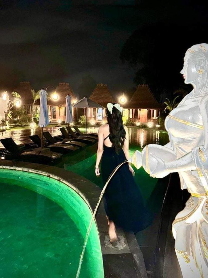 Starlake Villa & Glamping Kubupenlokan Exterior foto