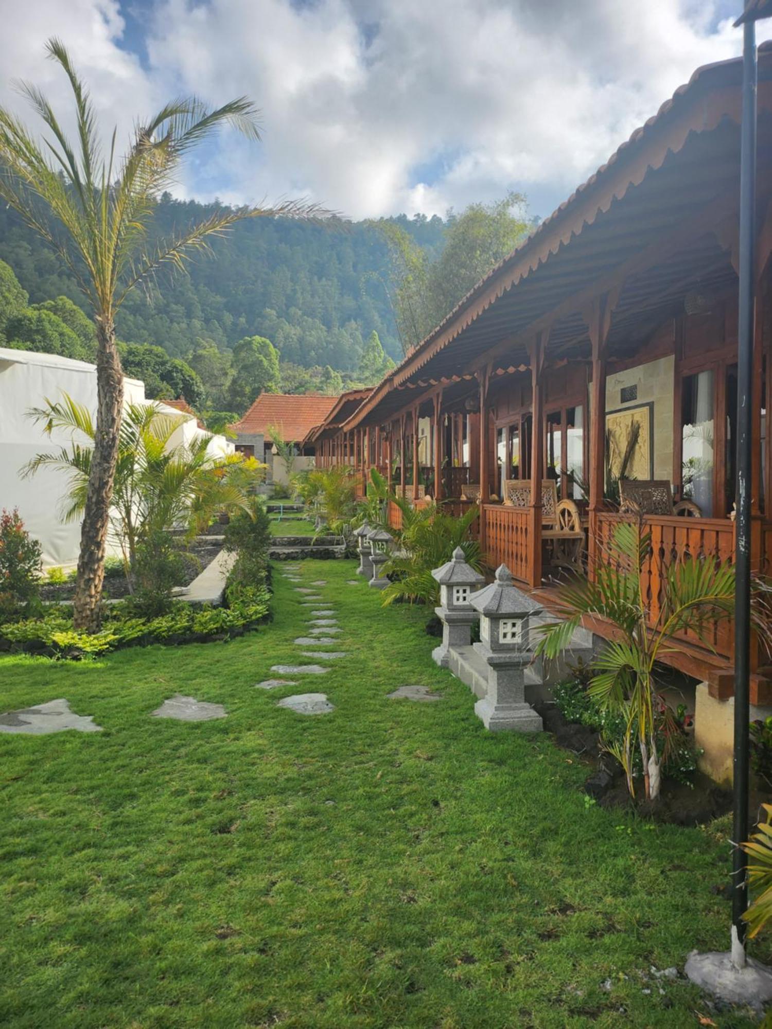 Starlake Villa & Glamping Kubupenlokan Exterior foto